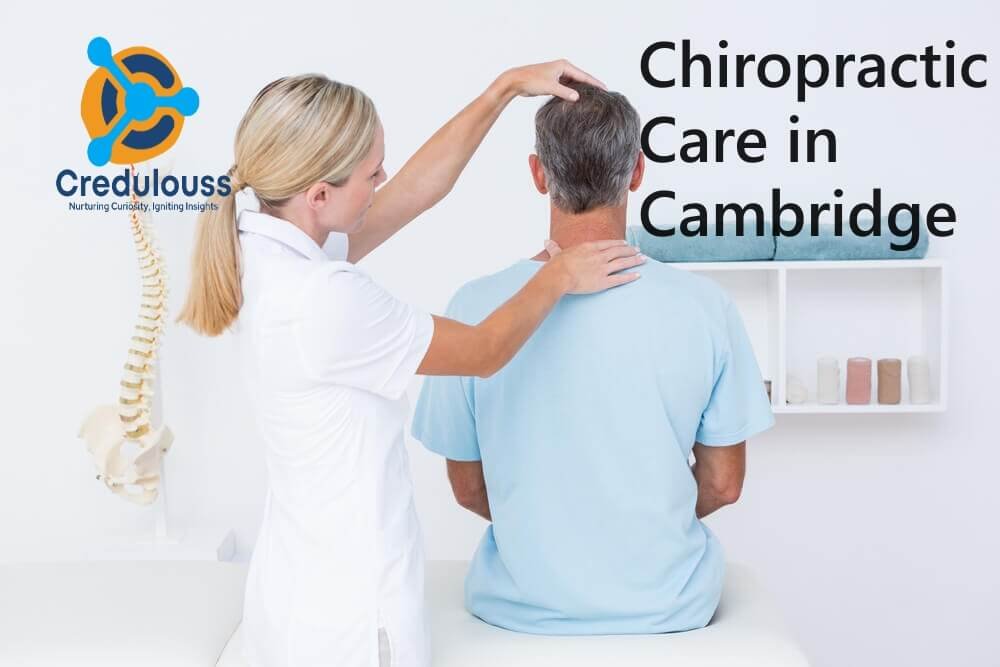 Chiropractic Care in Cambridge