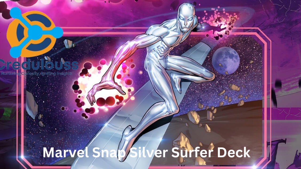 marvel snap silver surfer
