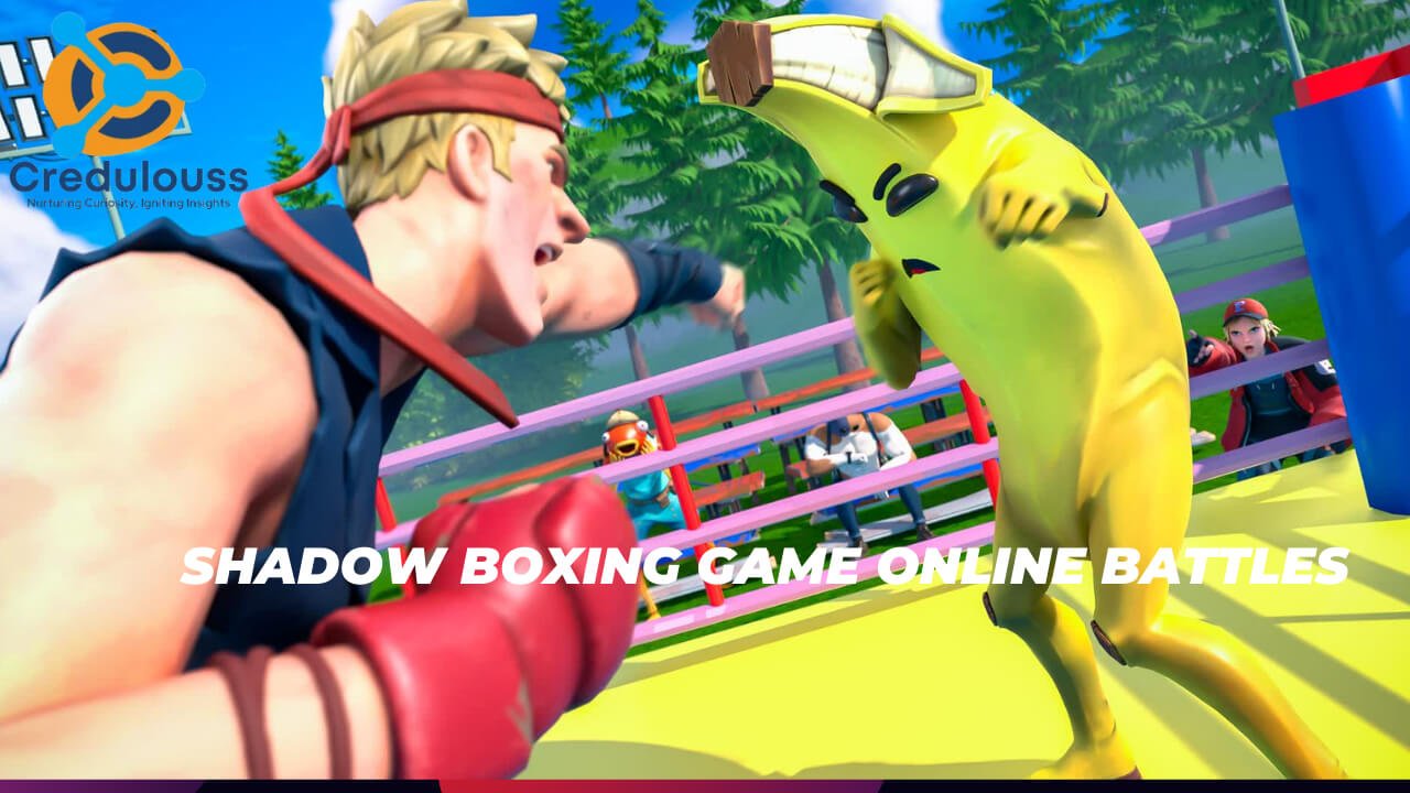 shadow boxing game online