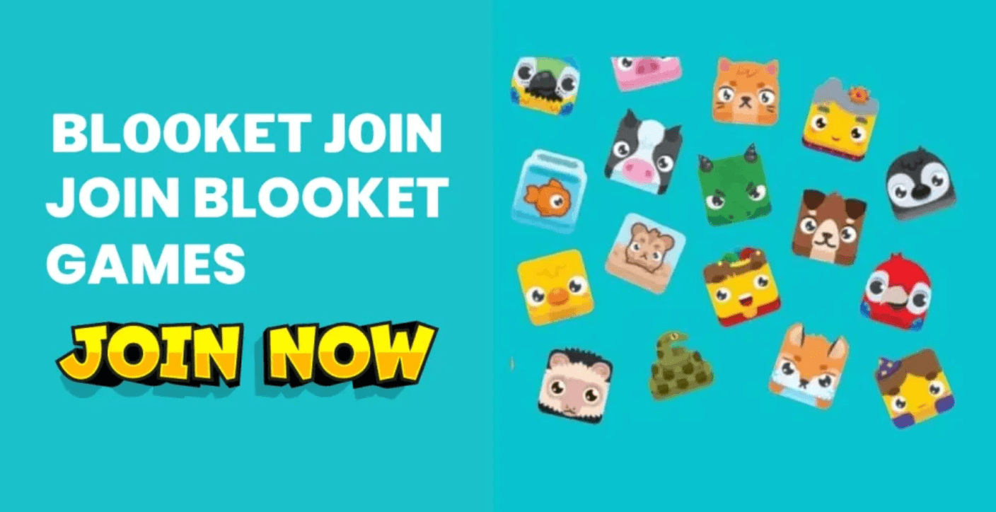 Joining Blooket Games
