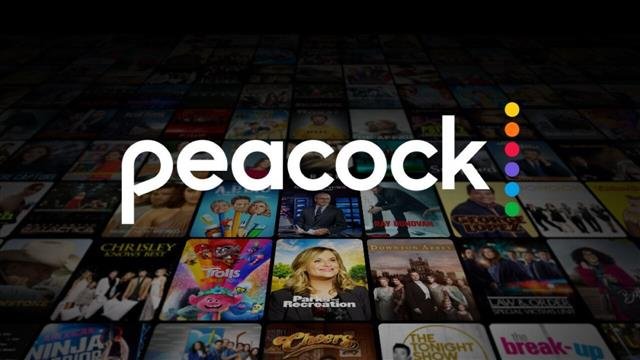 Peacock TV Code