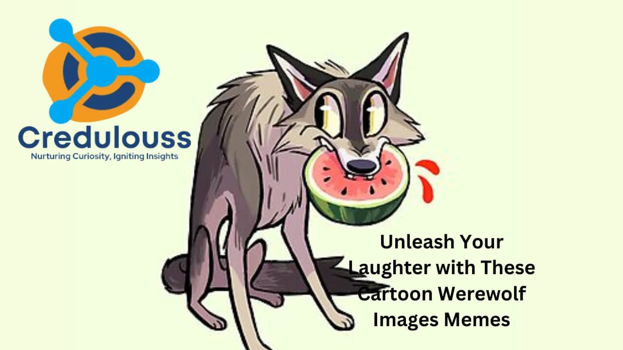 cartoon werewolf images meme
